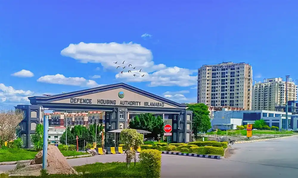 DHA Gandhara