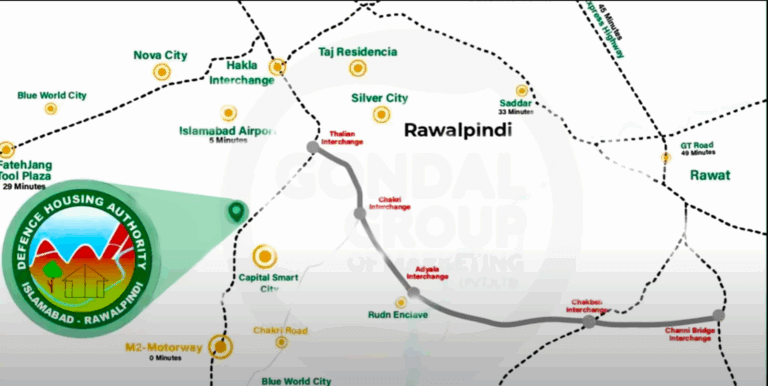DHA 9 Islamabad