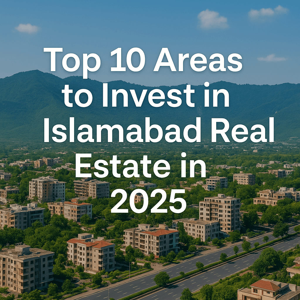 Invest in Islamabad Real Estate