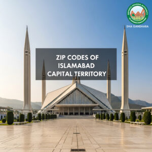Islamabad zip codes